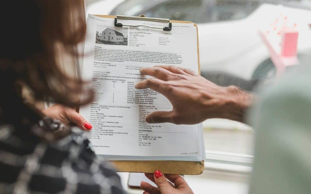 Common ‘Special Conditions’ in Property Contracts
